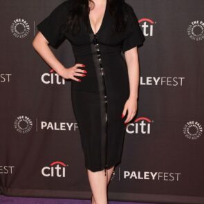 Kat Dennings at PaleyFest 2019, photo 14