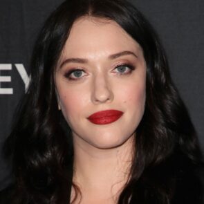 Kat Dennings at PaleyFest 2019, photo 16