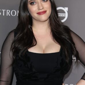 Kat Dennings at the 2018 Baby2Baby Gala, photo 3