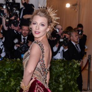 Blake Lively – MET Gala 2018