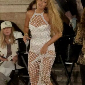 Blake Lively Filming Scenes for the New Upcoming Movie “A Simple Favour 2” in Rome 05-29-2024