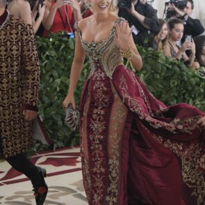 Blake Lively – MET Gala 2018