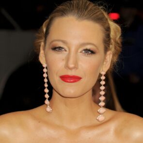 Blake Lively – Met Costume Institute Gala 2016 in New York