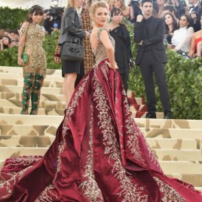 Blake Lively – MET Gala 2018