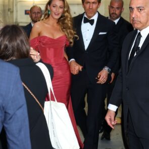 Blake Lively Time100 Gala Style Moment