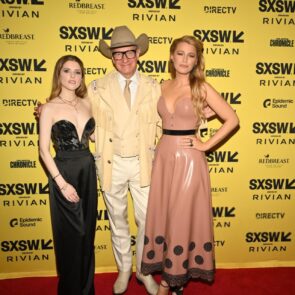Blake Lively’s Bold Premiere Look at SXSW 2025