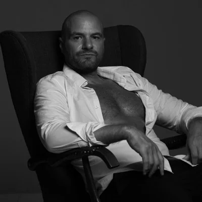 Nico Grey, founder of Scandal Planet